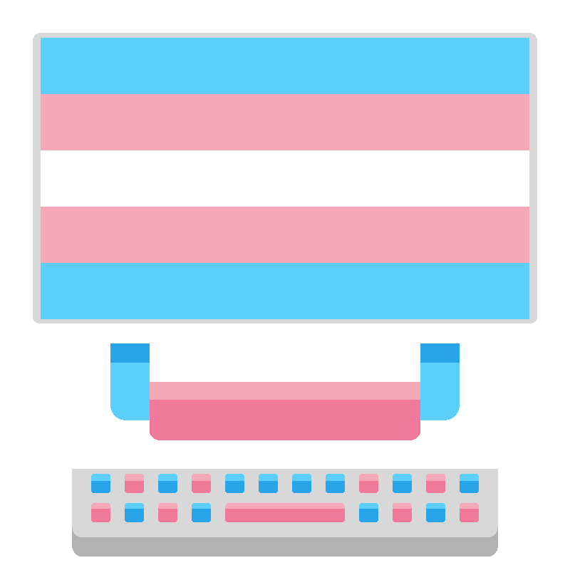 transComputer Emoji