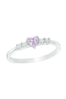 Purpleheartring Emoji