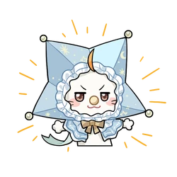 MomoProud Emoji