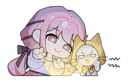NikkiMomoSpooky Emoji