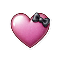 Barbie_heart Emoji