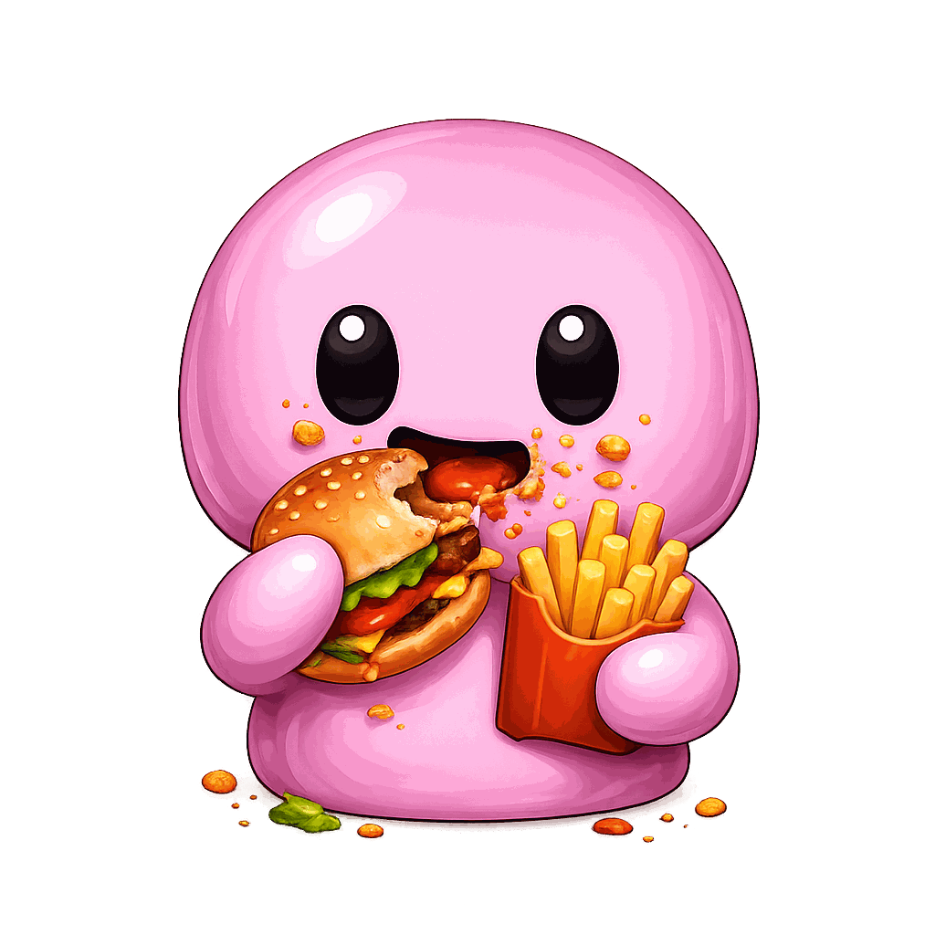 fastfoodjelly Emoji