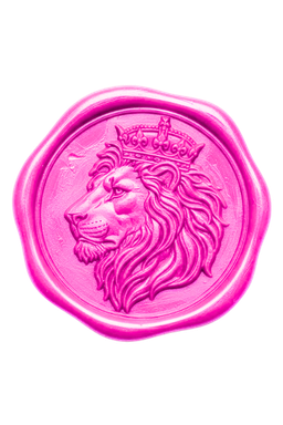 PinkLion Emoji