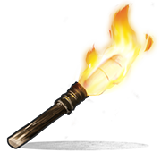 Torch Emoji