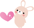 BunnyHeart Emoji