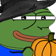 pepepumpkin Emoji