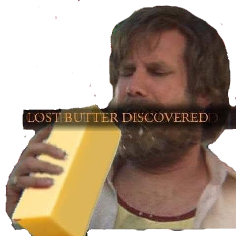 Lostbutter Emoji