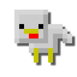 minecraftchicken Emoji