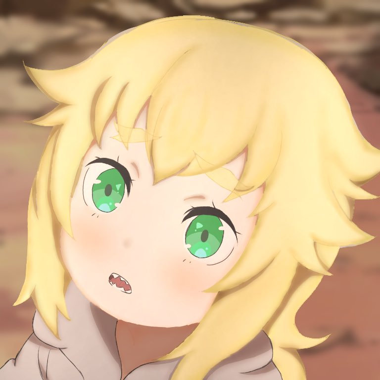 Serious Emoji