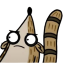rigbyeyesonneck Emoji