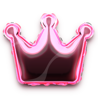 pinkcrown Emoji