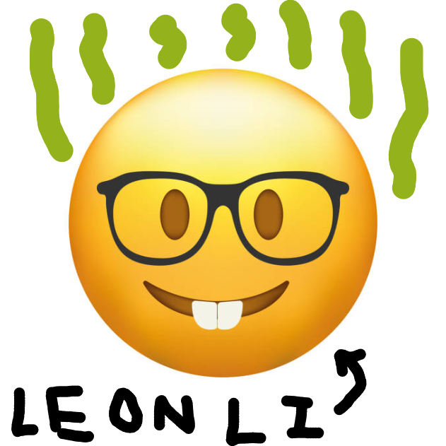 LEON Emoji