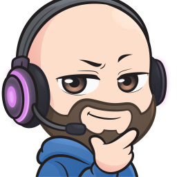 BaldGuyAura Emoji