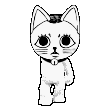 gifTurboCat_DanceSet Emoji