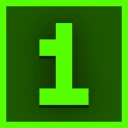 Minecraft1Green Emoji