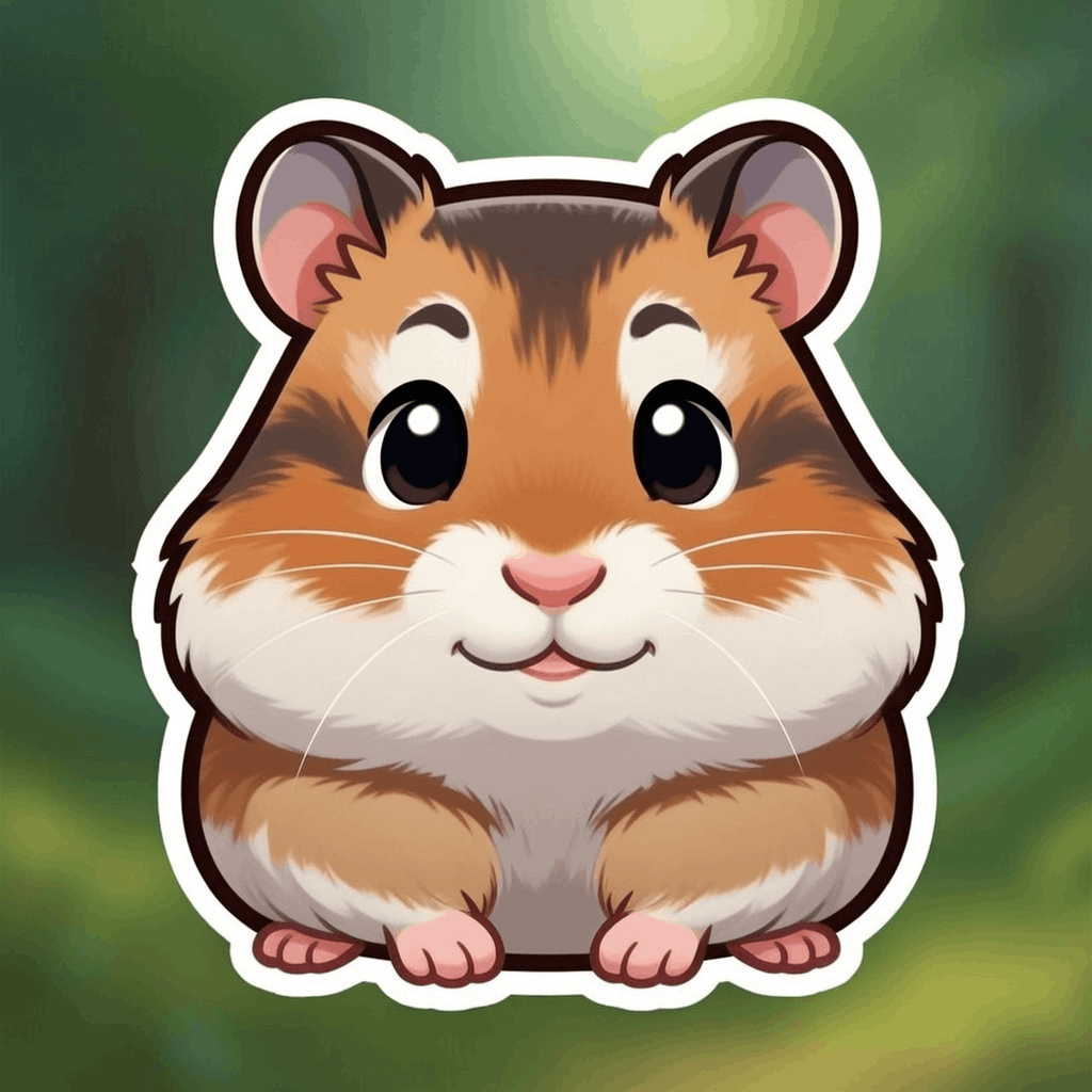 Hamster1 Emoji