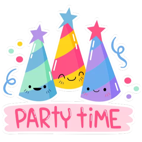 PartyTime Emoji