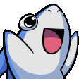 happyshark Emoji
