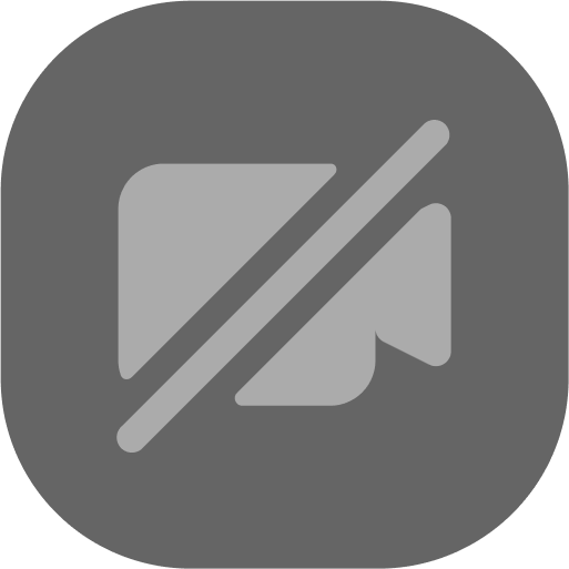 voice_video_disabled Emoji