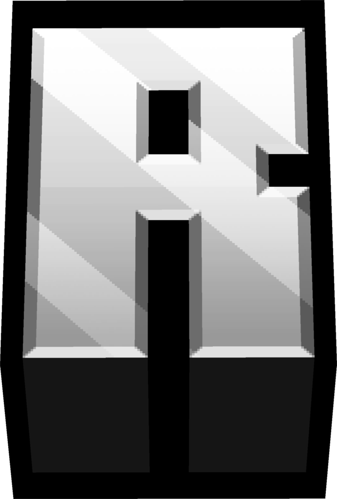 minecraft_letter_R Emoji