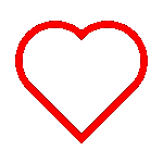 Reddrawingheart Emoji