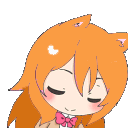 DanceOrange Emoji