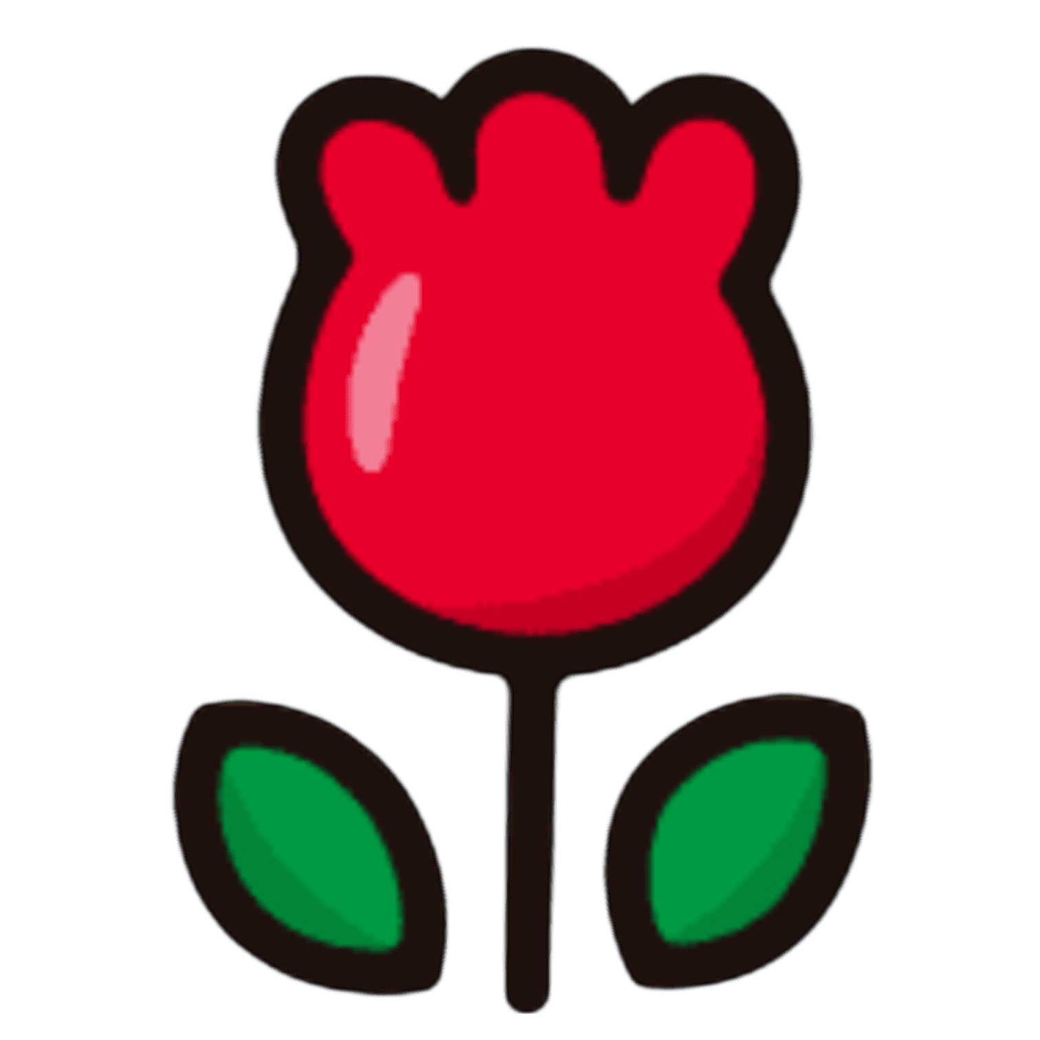 hellokitty_flower Emoji