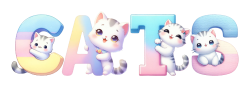 Cats_text Emoji