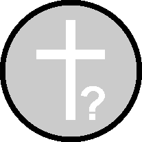 InquiringChristian Emoji