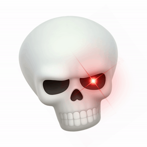 Skull Emoji