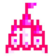 SparklyCastle Emoji