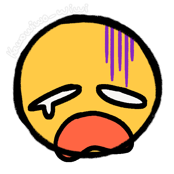 Shocked Emoji