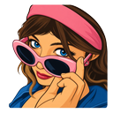 AlyciaPunkRose Emoji