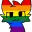BoykisserPride Emoji