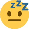 Zzzz Emoji