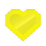 Yellowgemheart Emoji