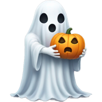 Halloweenghost Emoji