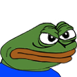 PepoAngry Emoji