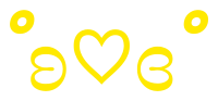 Yellowangelheartsymbol Emoji
