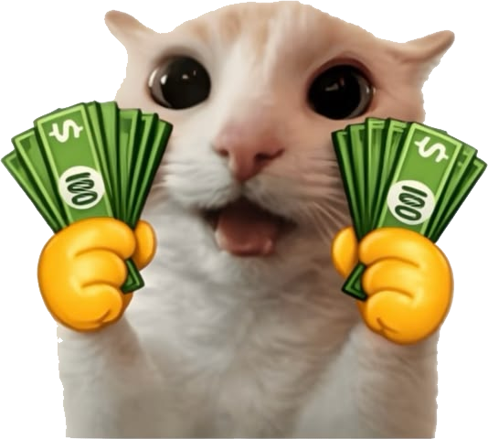 MoneyHands Emoji