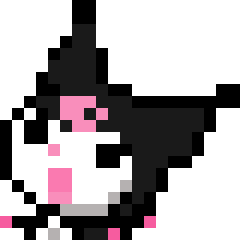 KuromiSing Emoji