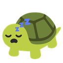 sleeping Emoji