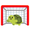 Goalkeeper Emoji