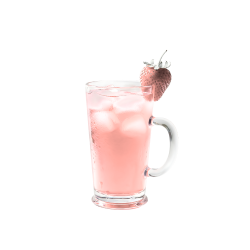 Strawberrydrink Emoji