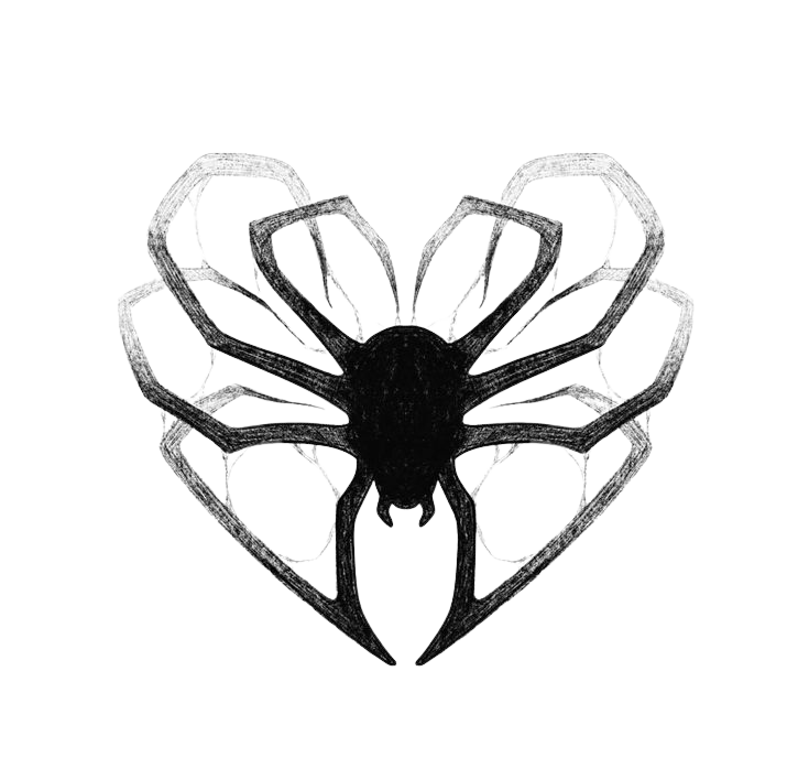 Spiderheart Emoji