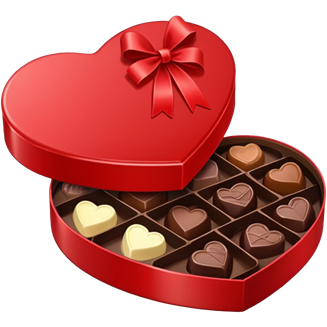 box_of_chocolates Emoji