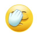 Facepalm Emoji