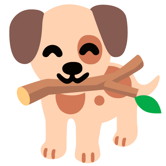 Happy_dog Emoji