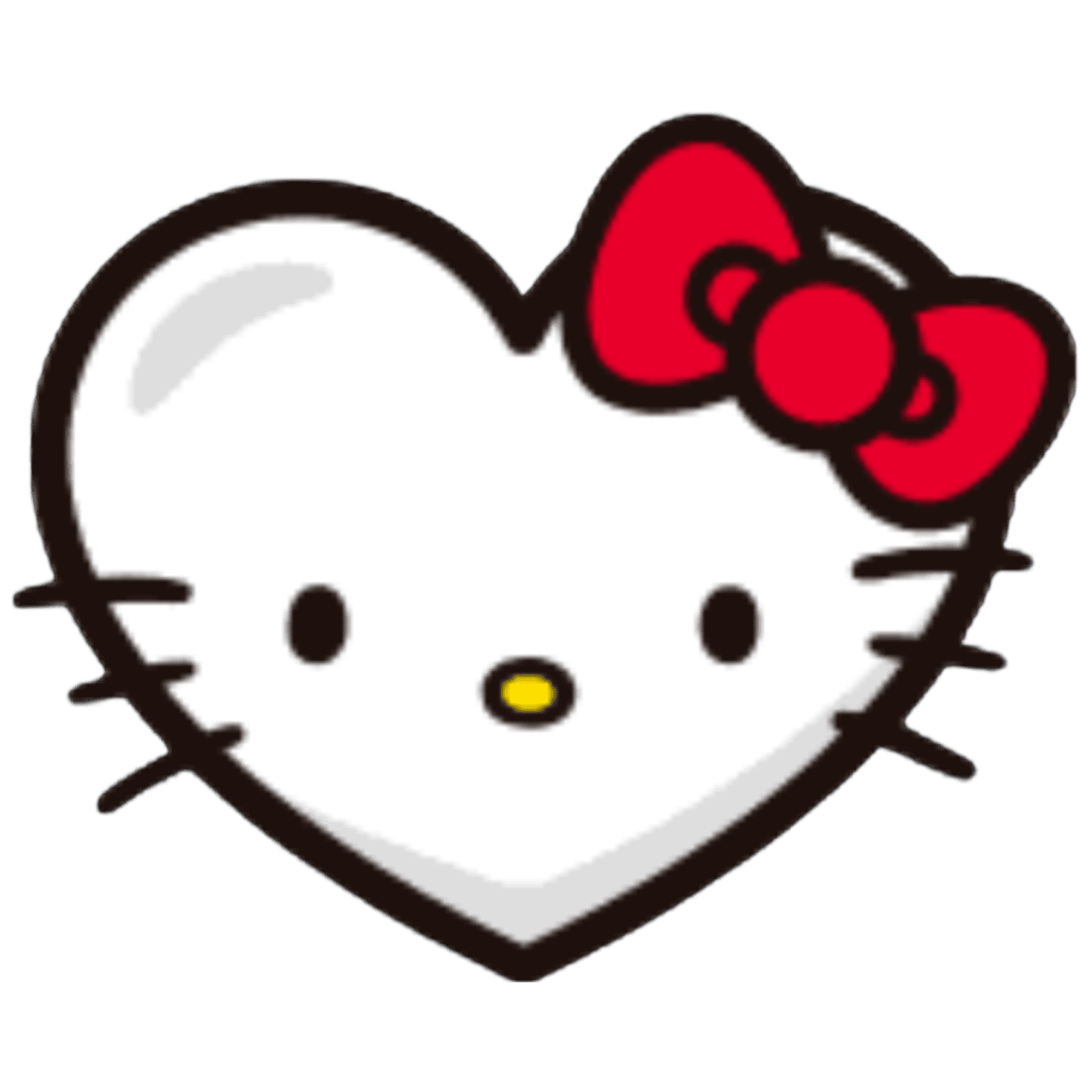 hellokitty_heart Emoji