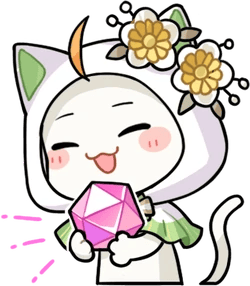 MomoDiamond Emoji